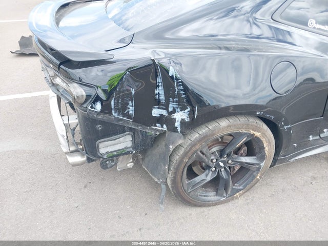 Chevrolet Camaro 1ss 2019 1G1FF1R70K0124005 Image 18