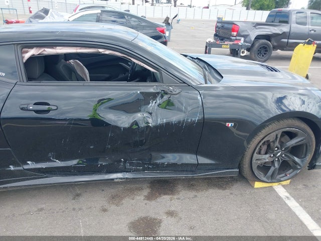 Chevrolet Camaro 1ss 2019 1G1FF1R70K0124005 Image 19