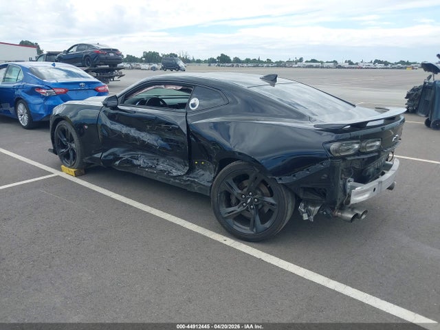 Chevrolet Camaro 1ss 2019 1G1FF1R70K0124005 Image 3