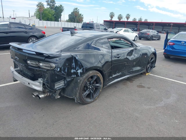 Chevrolet Camaro 1ss 2019 1G1FF1R70K0124005 Image 4