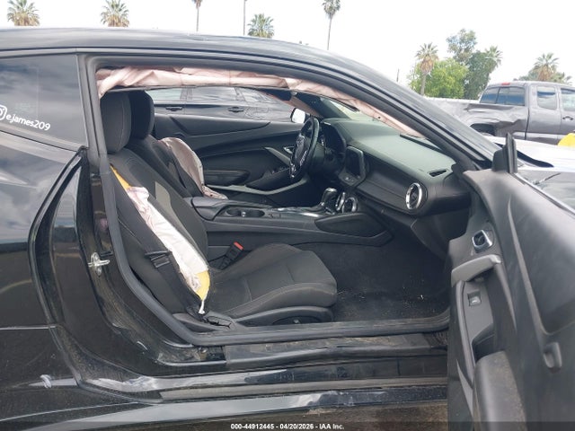 Chevrolet Camaro 1ss 2019 1G1FF1R70K0124005 Image 5