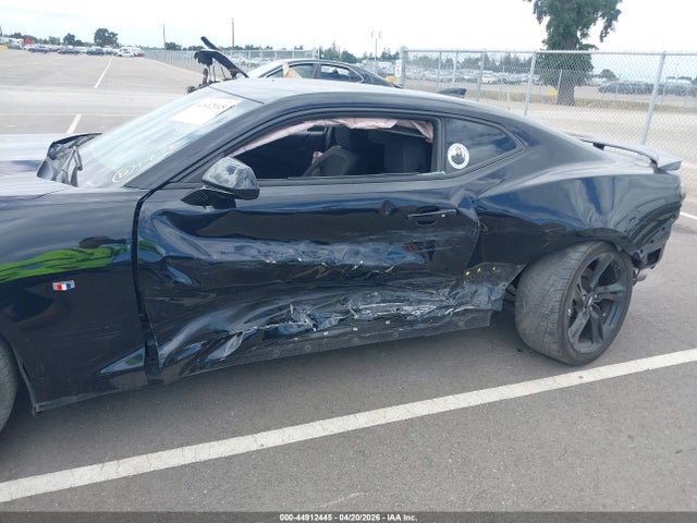 Chevrolet Camaro 1ss 2019 1G1FF1R70K0124005 Image 6