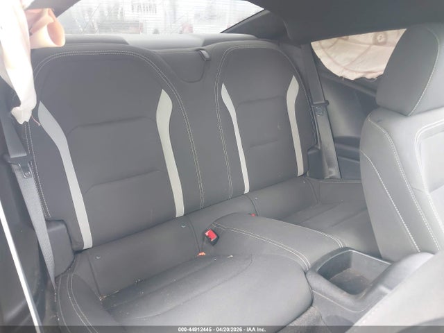 Chevrolet Camaro 1ss 2019 1G1FF1R70K0124005 Image 8