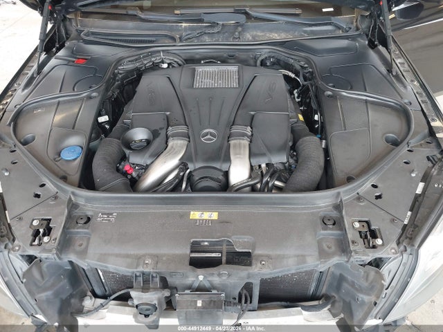 44912449 :رقم المزاد ، WDDUG8CB6EA043970 vin ، 2014 Mercedes-benz S 550 مزاد بيع