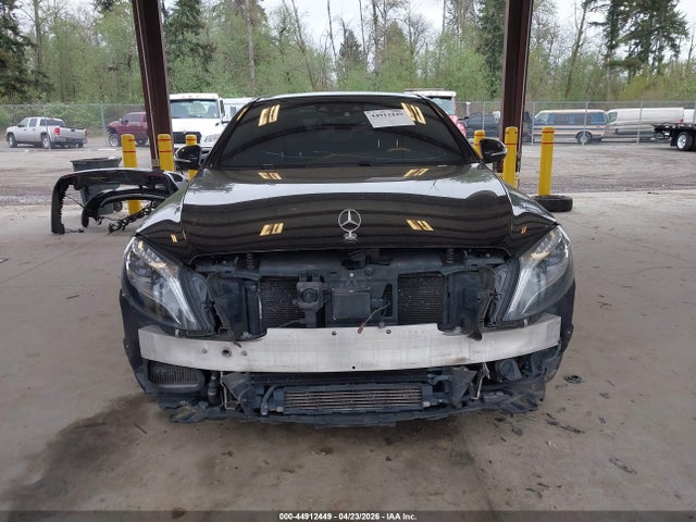 44912449 :رقم المزاد ، WDDUG8CB6EA043970 vin ، 2014 Mercedes-benz S 550 مزاد بيع