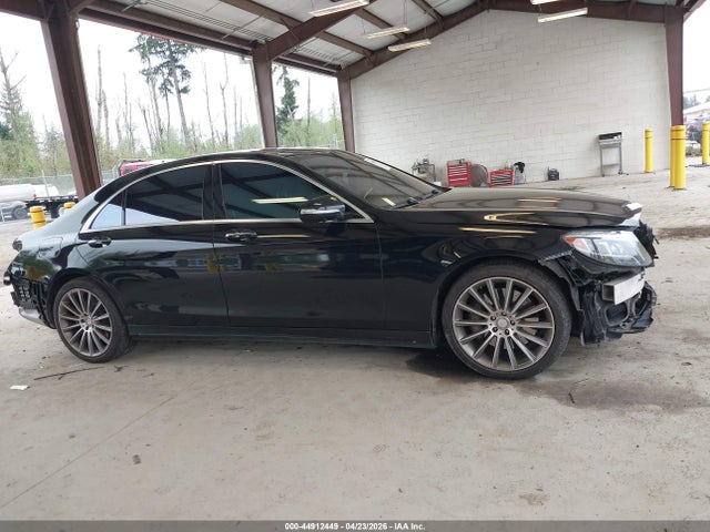 44912449 :رقم المزاد ، WDDUG8CB6EA043970 vin ، 2014 Mercedes-benz S 550 مزاد بيع