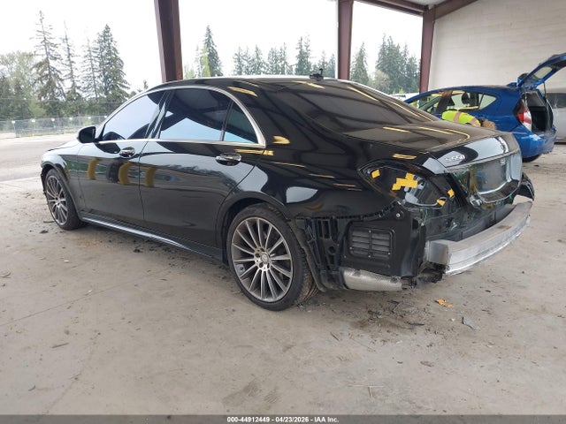 44912449 :رقم المزاد ، WDDUG8CB6EA043970 vin ، 2014 Mercedes-benz S 550 مزاد بيع