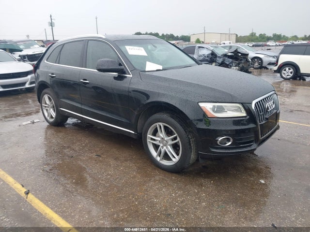 44912451 :رقم المزاد ، WA1C2AFP6HA096914 vin ، 2017 Audi Q5 2.0t Premium مزاد بيع