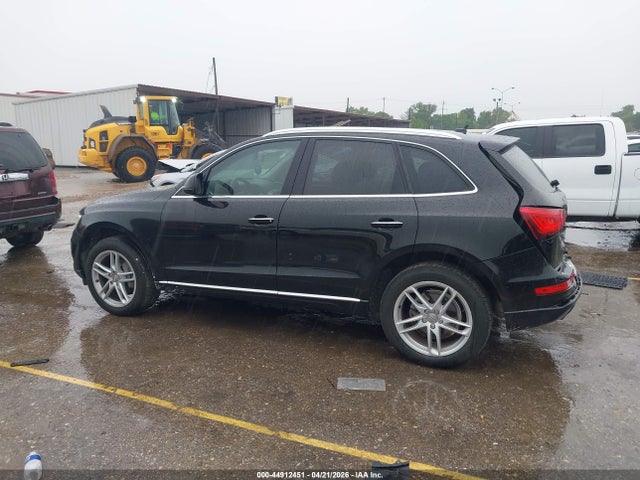 2017 Audi Q5 2.0t Premium მანქანა იყიდება აუქციონზე, vin: WA1C2AFP6HA096914, აუქციონის ნომერი: 44912451