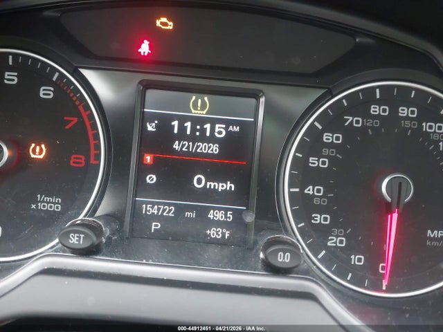 2017 Audi Q5 2.0t Premium მანქანა იყიდება აუქციონზე, vin: WA1C2AFP6HA096914, აუქციონის ნომერი: 44912451