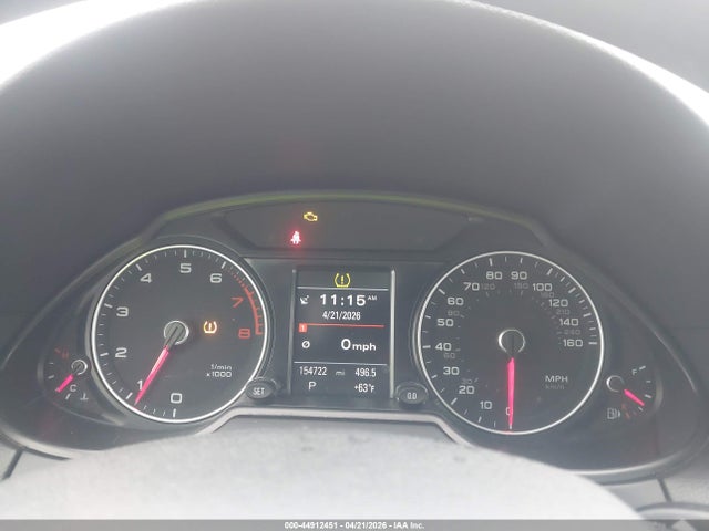 2017 Audi Q5 2.0t Premium მანქანა იყიდება აუქციონზე, vin: WA1C2AFP6HA096914, აუქციონის ნომერი: 44912451