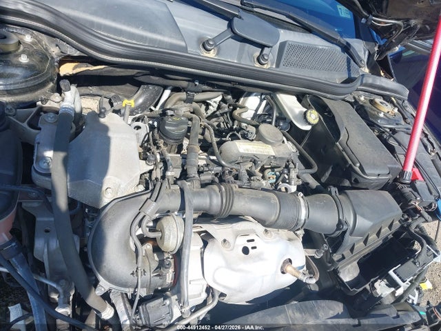 44912452 :رقم المزاد ، WDDSJ4GB8HN491314 vin ، 2017 Mercedes-benz Cla 250 4matic مزاد بيع