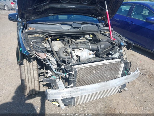 44912452 :رقم المزاد ، WDDSJ4GB8HN491314 vin ، 2017 Mercedes-benz Cla 250 4matic مزاد بيع
