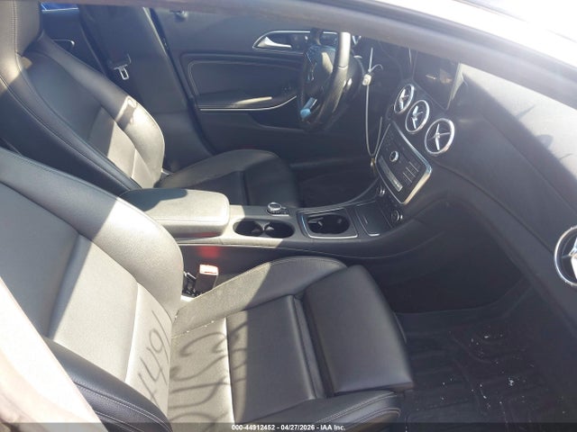 44912452 :رقم المزاد ، WDDSJ4GB8HN491314 vin ، 2017 Mercedes-benz Cla 250 4matic مزاد بيع