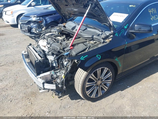 44912452 :رقم المزاد ، WDDSJ4GB8HN491314 vin ، 2017 Mercedes-benz Cla 250 4matic مزاد بيع