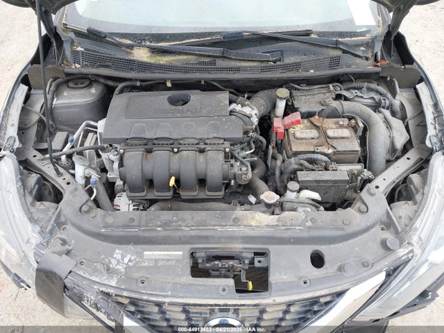 Продажа на аукционе авто 2019 Nissan Sentra Sr, vin: 3N1AB7APXKY305116, номер лота: 44912453