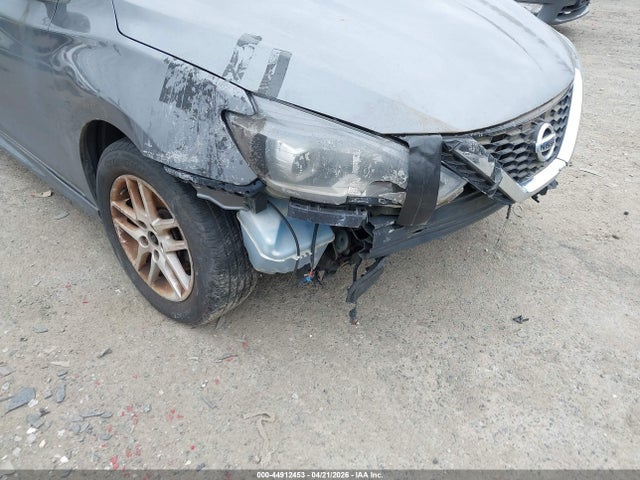 Продажа на аукционе авто 2019 Nissan Sentra Sr, vin: 3N1AB7APXKY305116, номер лота: 44912453