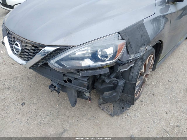 Продажа на аукционе авто 2019 Nissan Sentra Sr, vin: 3N1AB7APXKY305116, номер лота: 44912453
