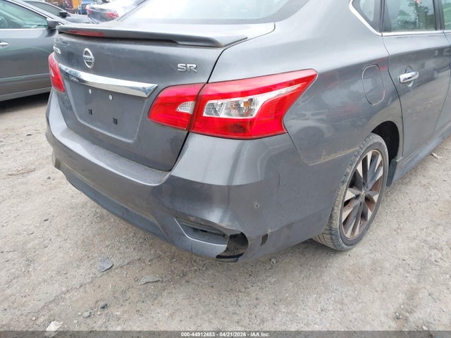 Продажа на аукционе авто 2019 Nissan Sentra Sr, vin: 3N1AB7APXKY305116, номер лота: 44912453