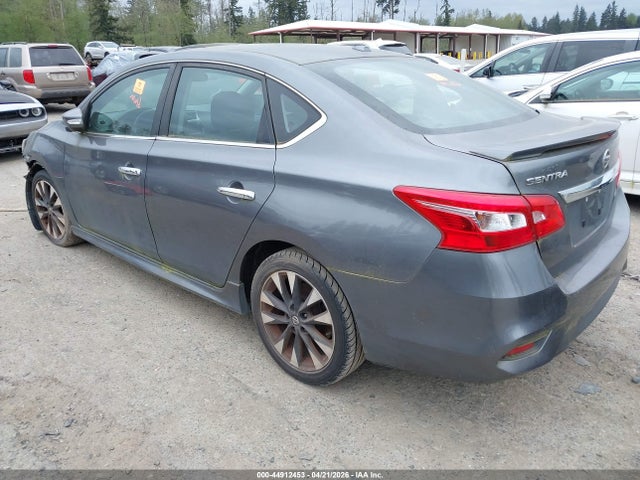 Продажа на аукционе авто 2019 Nissan Sentra Sr, vin: 3N1AB7APXKY305116, номер лота: 44912453