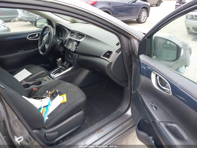 Продажа на аукционе авто 2019 Nissan Sentra Sr, vin: 3N1AB7APXKY305116, номер лота: 44912453
