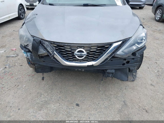 Продажа на аукционе авто 2019 Nissan Sentra Sr, vin: 3N1AB7APXKY305116, номер лота: 44912453