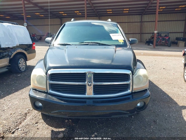 2004 Dodge Durango Slt მანქანა იყიდება აუქციონზე, vin: 1D4HD48N84F121539, აუქციონის ნომერი: 44912454
