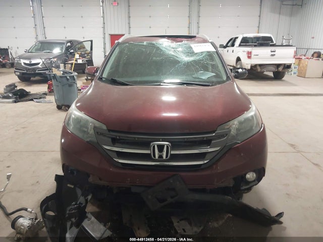 Aukcja sprzedaży 2014 Honda Cr-v Ex-l, vin: 5J6RM4H71EL085242, numer aukcji: 44912458