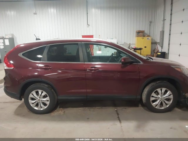 Aukcja sprzedaży 2014 Honda Cr-v Ex-l, vin: 5J6RM4H71EL085242, numer aukcji: 44912458