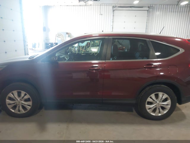 Aukcja sprzedaży 2014 Honda Cr-v Ex-l, vin: 5J6RM4H71EL085242, numer aukcji: 44912458