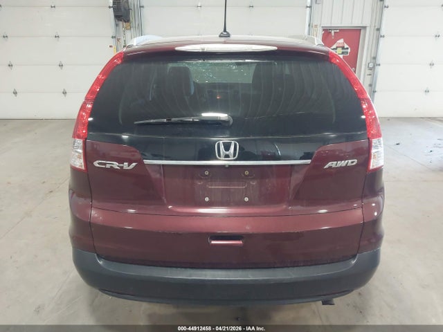 Aukcja sprzedaży 2014 Honda Cr-v Ex-l, vin: 5J6RM4H71EL085242, numer aukcji: 44912458