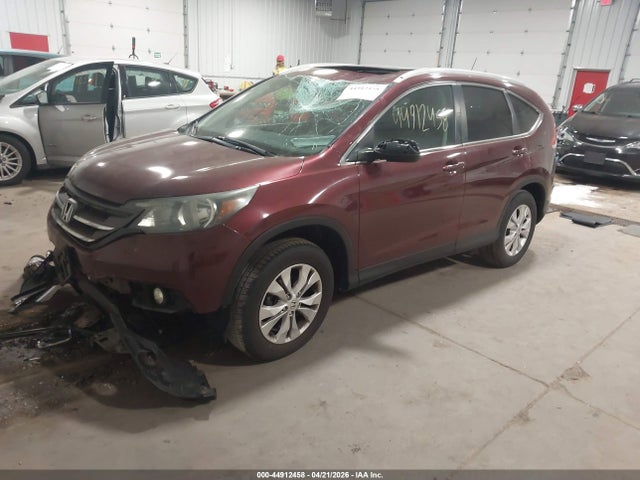 Aukcja sprzedaży 2014 Honda Cr-v Ex-l, vin: 5J6RM4H71EL085242, numer aukcji: 44912458
