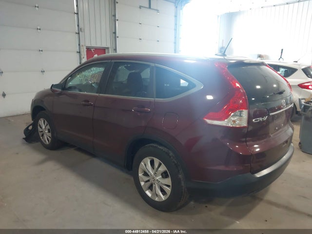 Aukcja sprzedaży 2014 Honda Cr-v Ex-l, vin: 5J6RM4H71EL085242, numer aukcji: 44912458