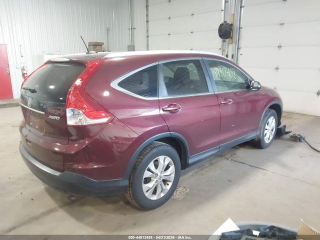 Aukcja sprzedaży 2014 Honda Cr-v Ex-l, vin: 5J6RM4H71EL085242, numer aukcji: 44912458