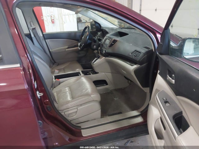 Aukcja sprzedaży 2014 Honda Cr-v Ex-l, vin: 5J6RM4H71EL085242, numer aukcji: 44912458