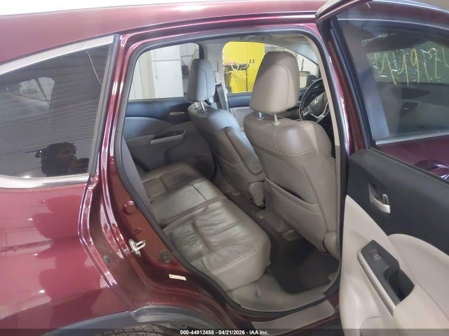 Aukcja sprzedaży 2014 Honda Cr-v Ex-l, vin: 5J6RM4H71EL085242, numer aukcji: 44912458