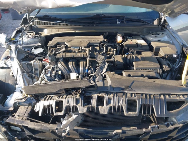 Aukcja sprzedaży 2022 Hyundai Elantra Sel, vin: 5NPLM4AGXNH067283, numer aukcji: 44912459