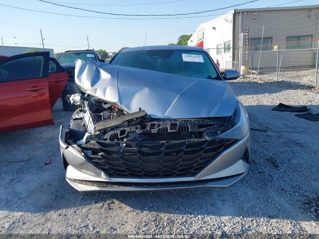 Aukcja sprzedaży 2022 Hyundai Elantra Sel, vin: 5NPLM4AGXNH067283, numer aukcji: 44912459