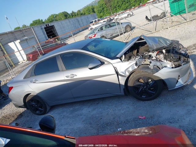 Aukcja sprzedaży 2022 Hyundai Elantra Sel, vin: 5NPLM4AGXNH067283, numer aukcji: 44912459