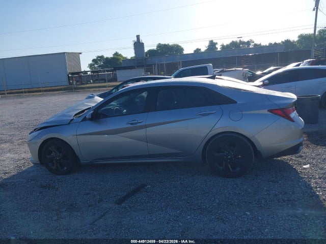 Aukcja sprzedaży 2022 Hyundai Elantra Sel, vin: 5NPLM4AGXNH067283, numer aukcji: 44912459