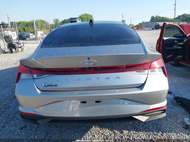 Aukcja sprzedaży 2022 Hyundai Elantra Sel, vin: 5NPLM4AGXNH067283, numer aukcji: 44912459
