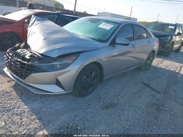 Aukcja sprzedaży 2022 Hyundai Elantra Sel, vin: 5NPLM4AGXNH067283, numer aukcji: 44912459