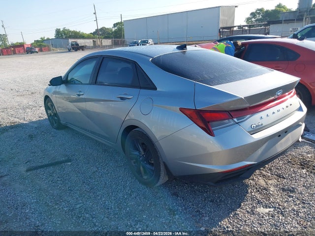 Aukcja sprzedaży 2022 Hyundai Elantra Sel, vin: 5NPLM4AGXNH067283, numer aukcji: 44912459