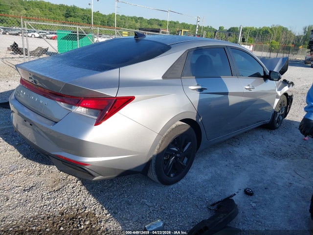 Aukcja sprzedaży 2022 Hyundai Elantra Sel, vin: 5NPLM4AGXNH067283, numer aukcji: 44912459
