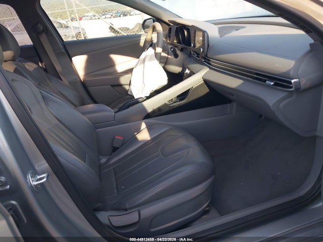 Aukcja sprzedaży 2022 Hyundai Elantra Sel, vin: 5NPLM4AGXNH067283, numer aukcji: 44912459
