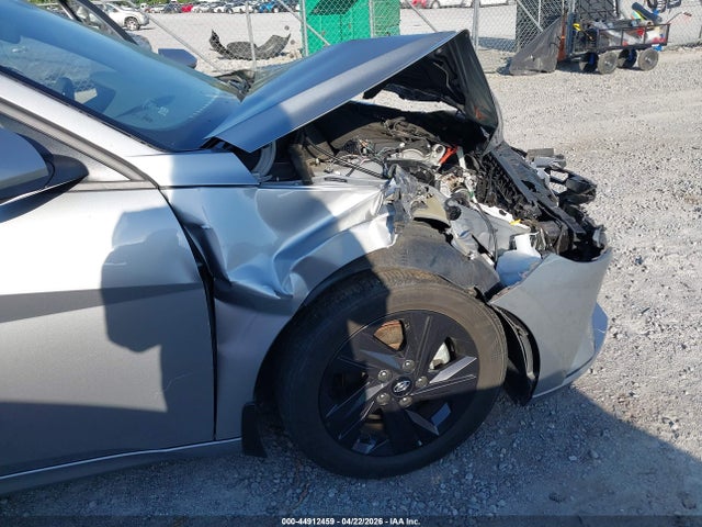 Aukcja sprzedaży 2022 Hyundai Elantra Sel, vin: 5NPLM4AGXNH067283, numer aukcji: 44912459