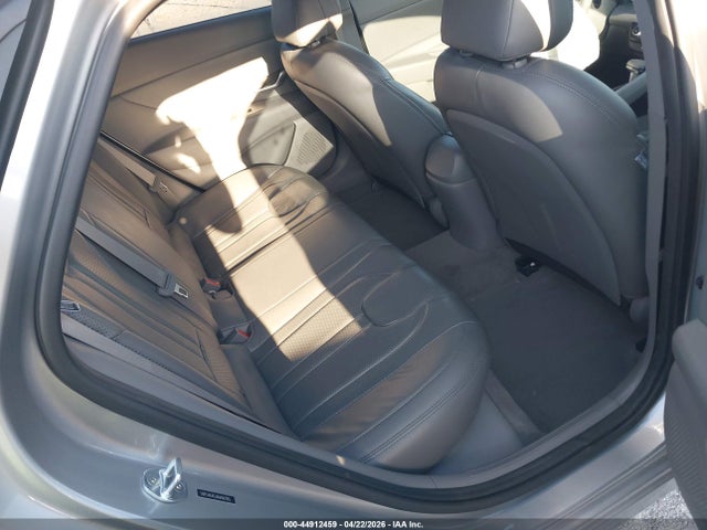 Aukcja sprzedaży 2022 Hyundai Elantra Sel, vin: 5NPLM4AGXNH067283, numer aukcji: 44912459