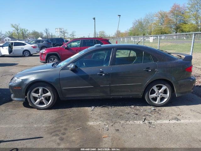 44912460 :رقم المزاد ، 1YVHP84C555M57375 vin ، 2005 Mazda Mazda6 I Sport مزاد بيع