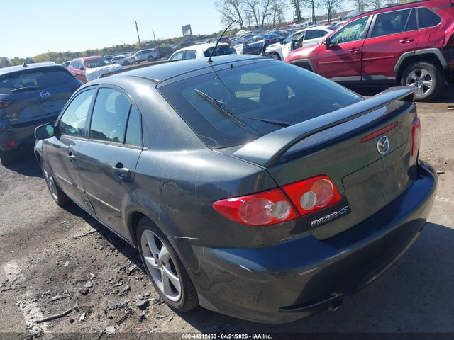 Aukcja sprzedaży 2005 Mazda Mazda6 I Sport, vin: 1YVHP84C555M57375, numer aukcji: 44912460