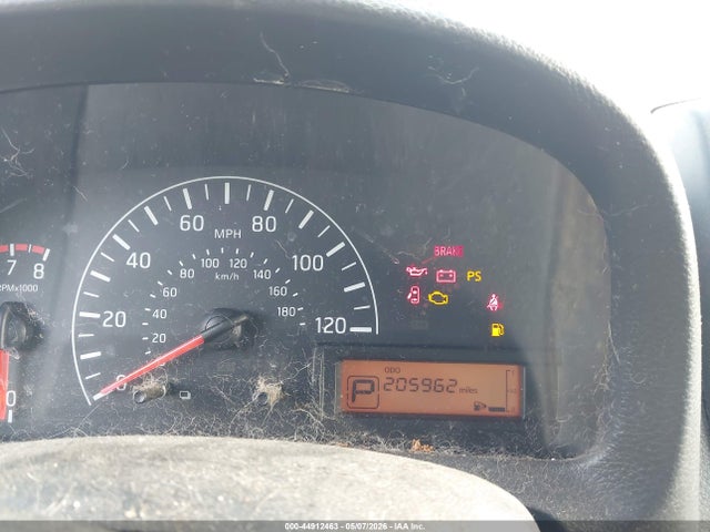 Aukcja sprzedaży 2016 Nissan Nv200 S, vin: 3N6CM0KN6GK696762, numer aukcji: 44912463